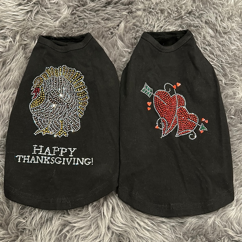 ✨BOGO✨ Holiday Dog Shirts